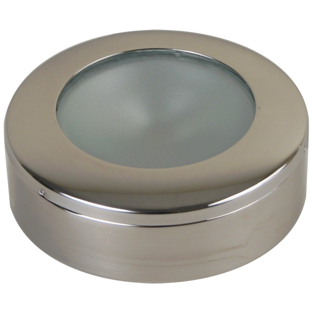 Scandvik A3 Downlight - Surface/Flush Mount - SS 100082XL