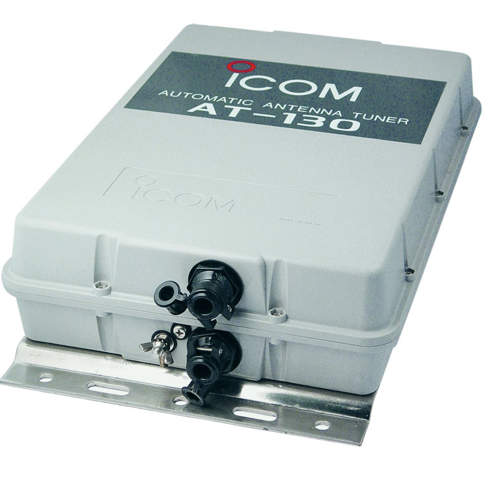 Icom HF Automatic Antenna Tuner f/M802-01 Icom HF Automatic Antenna Tuner f/M802-01