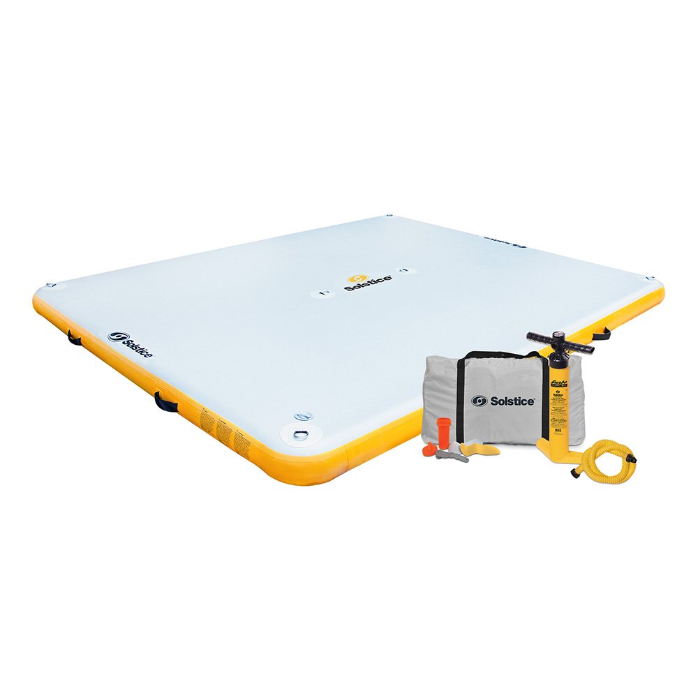 Solstice Watersports 10' x 8' Inflatable Dock 100639XL