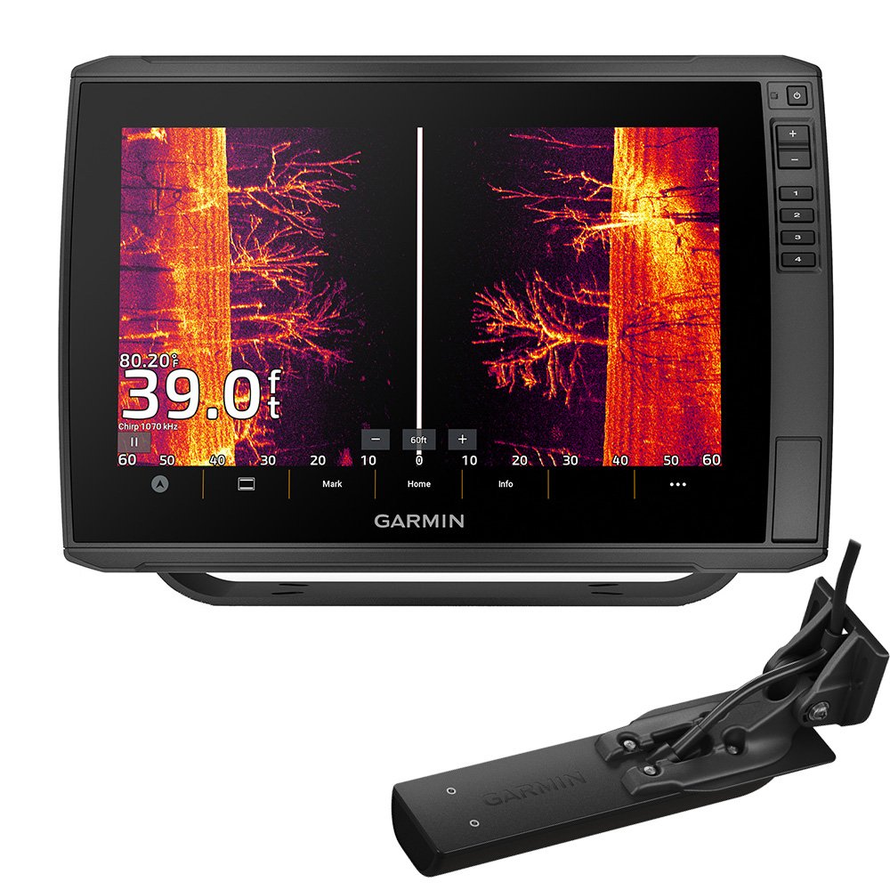 Garmin ECHOMAP™ Ultra 2 126sv w/GT56UHD-TM Transducer - Garmin Navionics+ Garmin ECHOMAP™ Ultra 2 126sv w/GT56UHD-TM Transducer – Garmin Navionics+