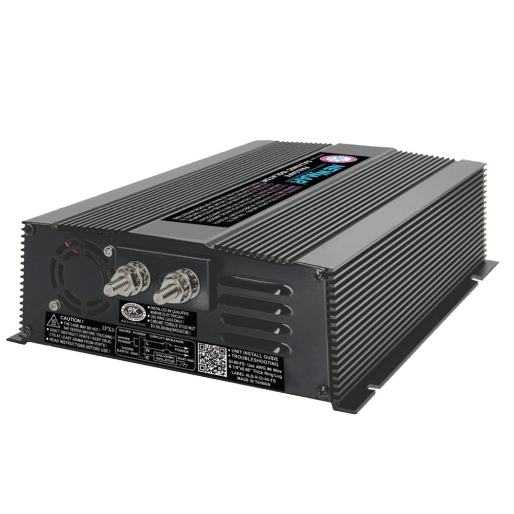 Newmar GI-60-FS Galvanic Isolator 60A Fail Safe 102314XL