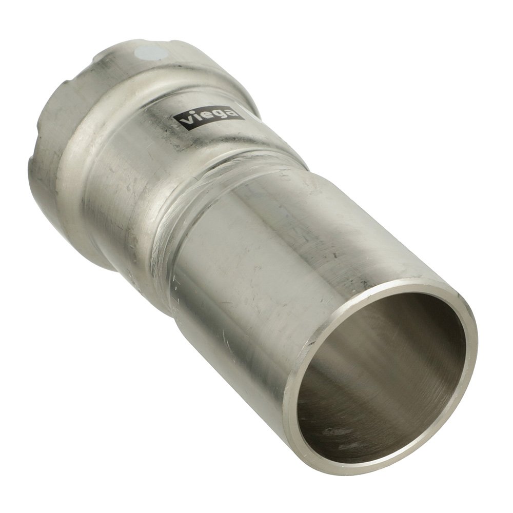 Viega MegaPress 316 FKM Reducer - 1" (IPS) x 1/2" 103833XL