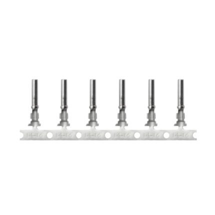 Pacer DT Deutsch Socket f/14 AWG Wire - Size 16 Contact (100 Pack)