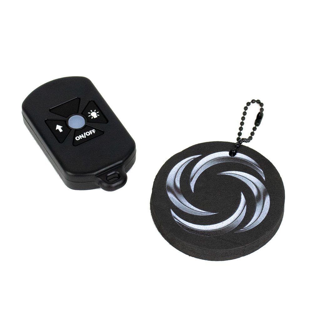 Powerwinch Remote Control FOB f/RC23 & RC30 105818XL