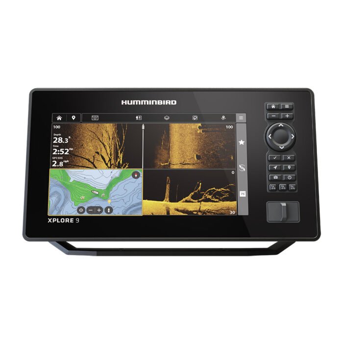 Humminbird XPLORE 9" Control Head Only