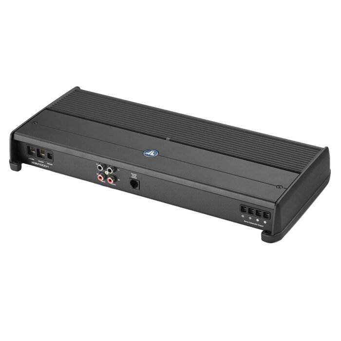 JL Audio XDM Series 1000w Monoblock Subwoofer Amplifier – XDM1000/1
