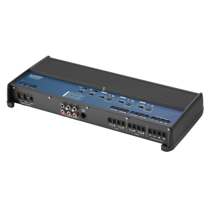 JL Audio XDM Series 1000w 5 Channel Amplifier – XDM1000/5