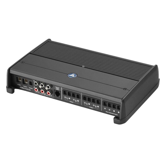 JL Audio XDM Series 700w 5 Channel Amplifier – XDM700/5