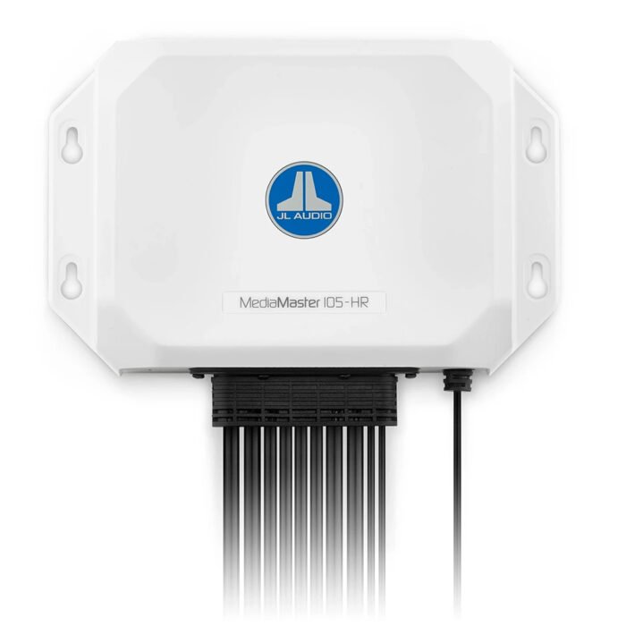 JL Audio MediaMaster® 105-HR Premium Hidden Source Unit – MM105-HR