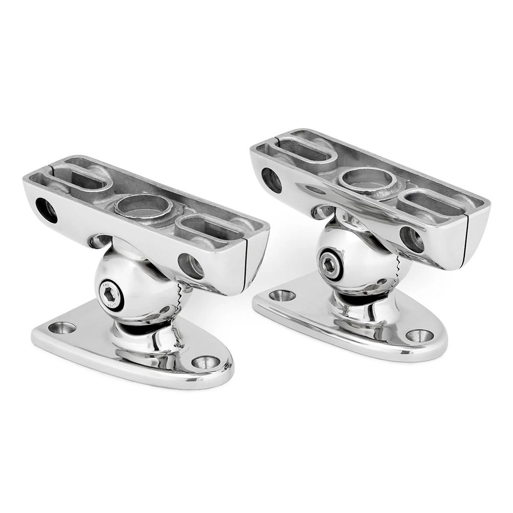 JL Audio ETXv3 Enclosed Speaker System Surface/Deck Mount - M-MCPv3-DM 106263XL