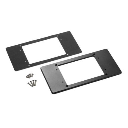 JL Audio Mounting Adaptor Plate f/MediaMaster&reg; MM105/M100s - MMP-1-BK
