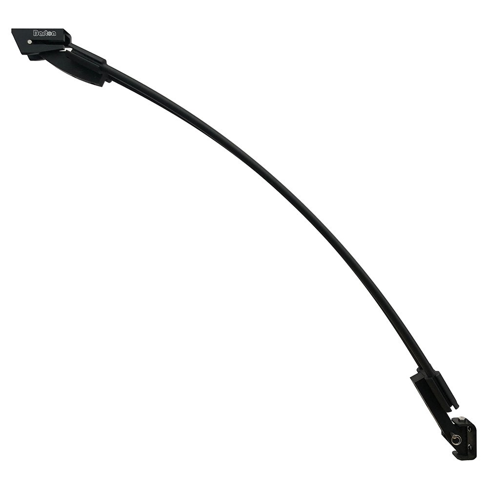 Barton Boomstrut - Black f/Boats 25-30' 106775XL
