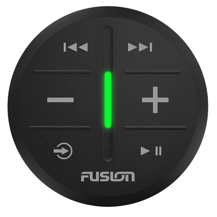 Fusion ARX70B Wireless Remote – Black