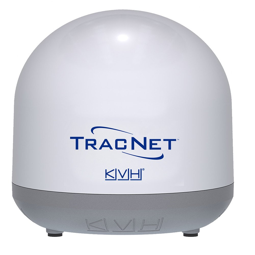 KVH TracNet Coastal 5G/WiFi Compact Terminal 107147XL