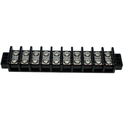 Egis Terminal Block - 30 Amp - 10 Circuit