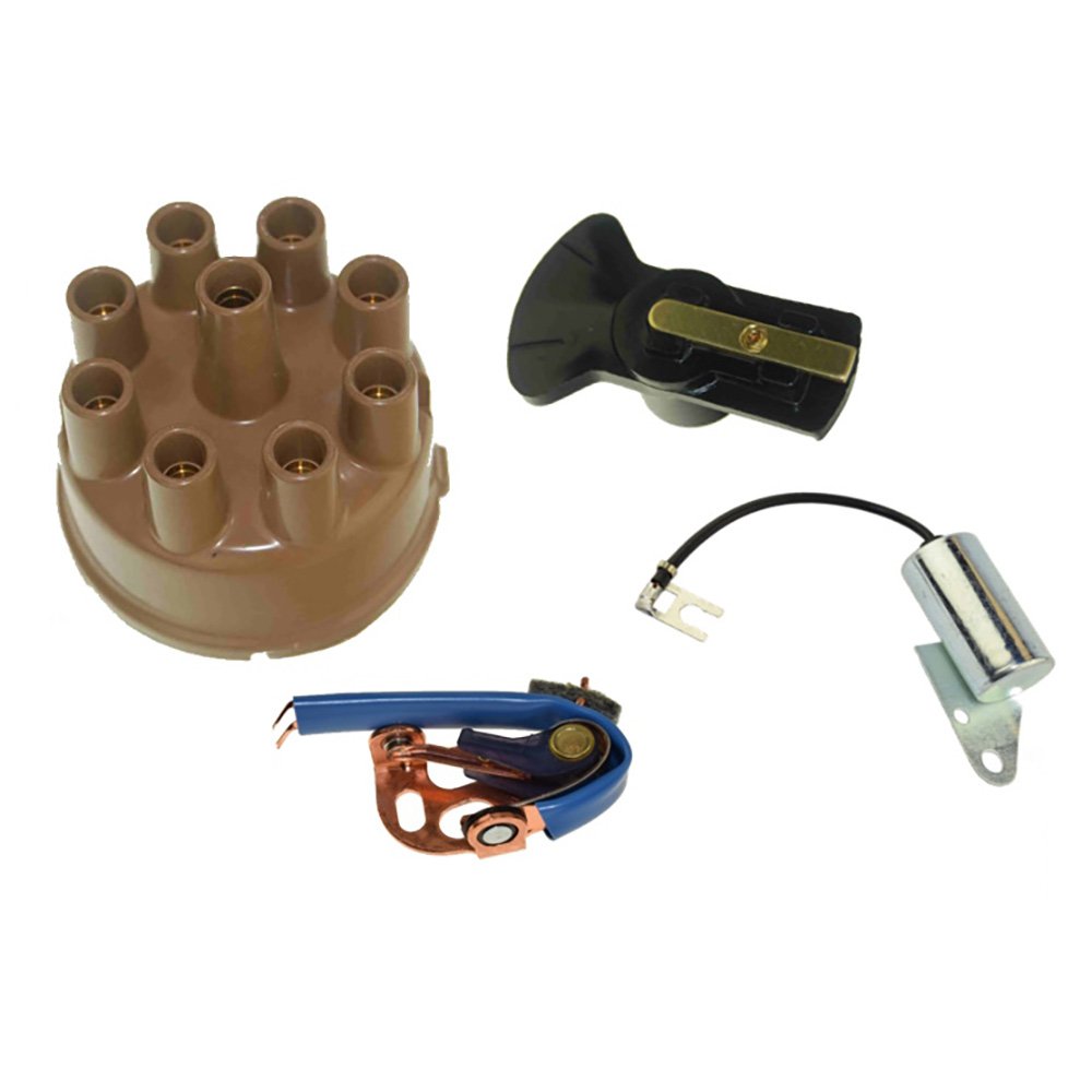 Regitar USA Tune-Up f/V8 Mallory Single Point Top Terminal 107613XL