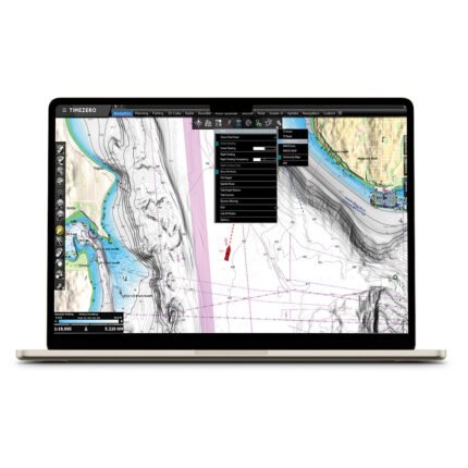 Nobeltec TZ Professional Software – Digital Download – Charts Not Included