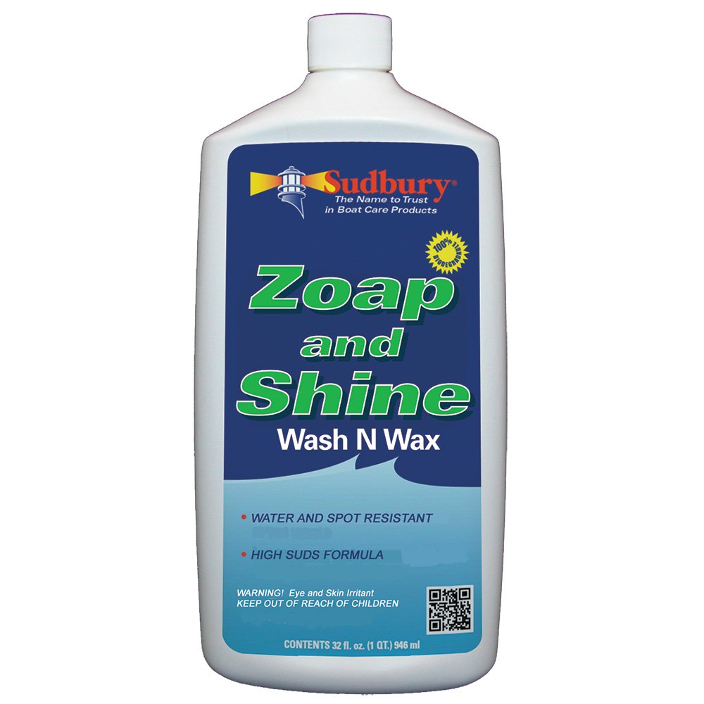 Sudbury Zoap & Shine - Quart Sudbury Zoap & Shine – Quart