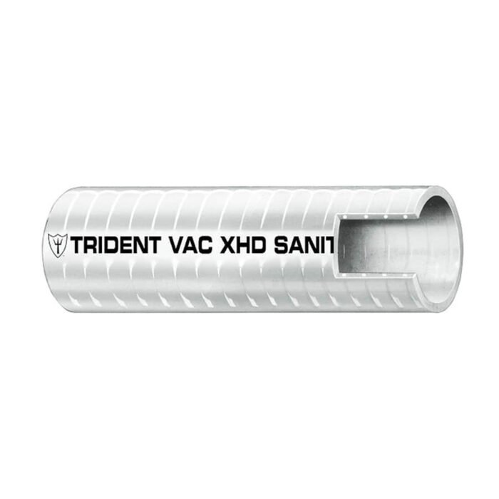 Trident Marine 1-1/8″ x 50′ Box VAC X.H.D. Sanitation Hose