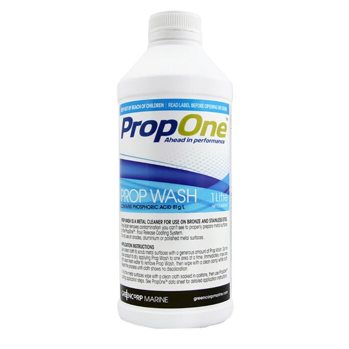 PropOne Prop Wash – 1 Litre