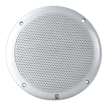 Poly-Planar MA-4054 4" 40 Watt Speakers - White