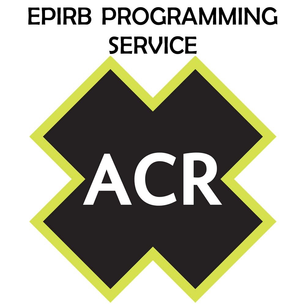ACR EPIRB/PLB Programming Service 33712XL