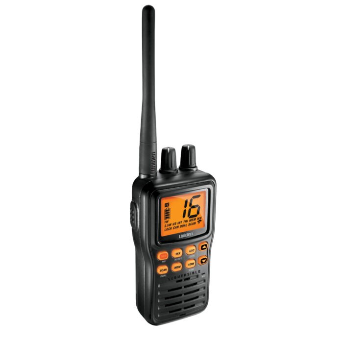 Uniden MHS75 HH VHF