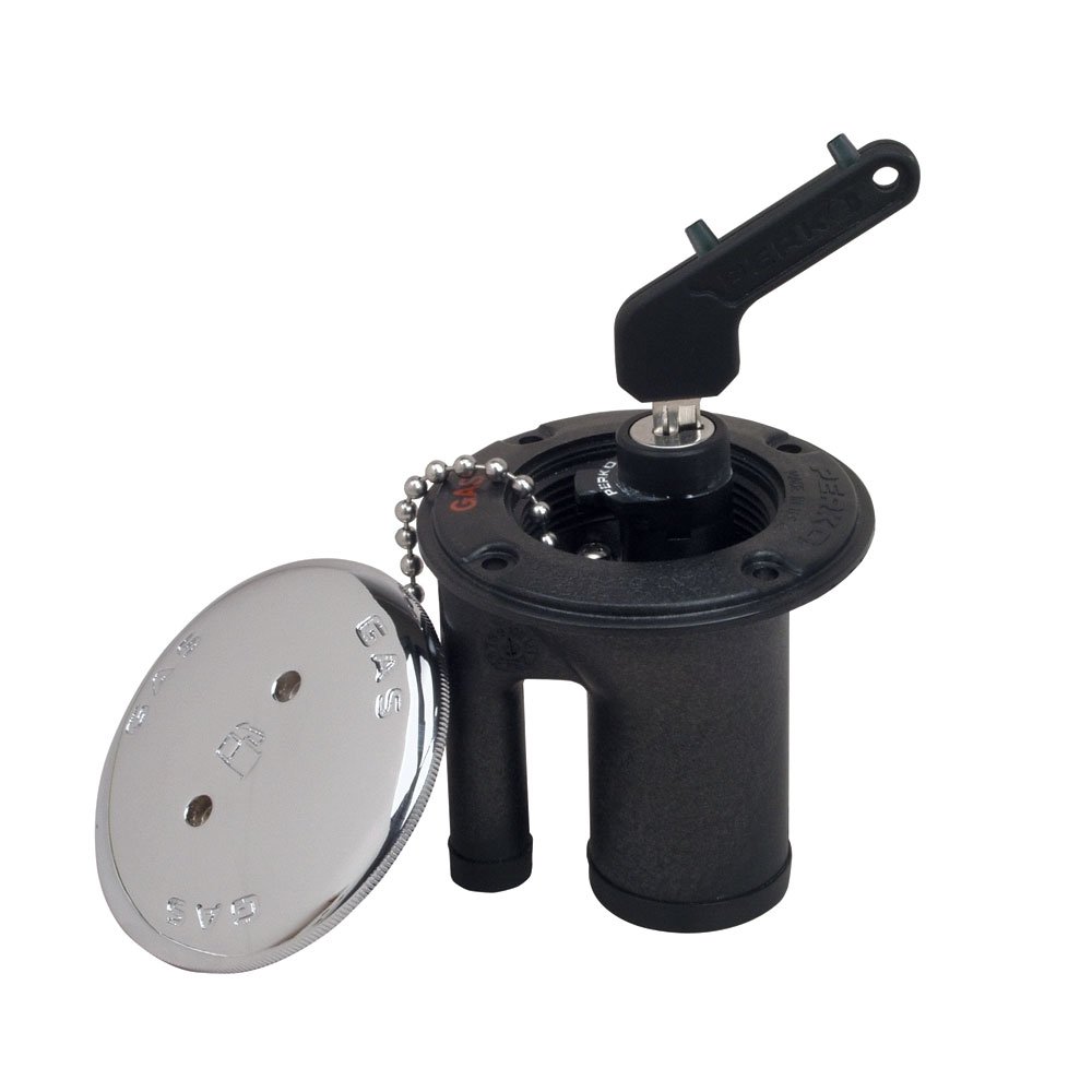 Perko Fuel System Locking Insert f/ 1-1/2" Vented Fills 34457XL