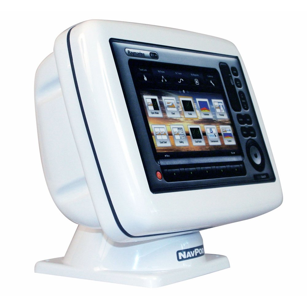 NavPod PP5052 PowerPod Precut f/Raymarine C90W 35434XL