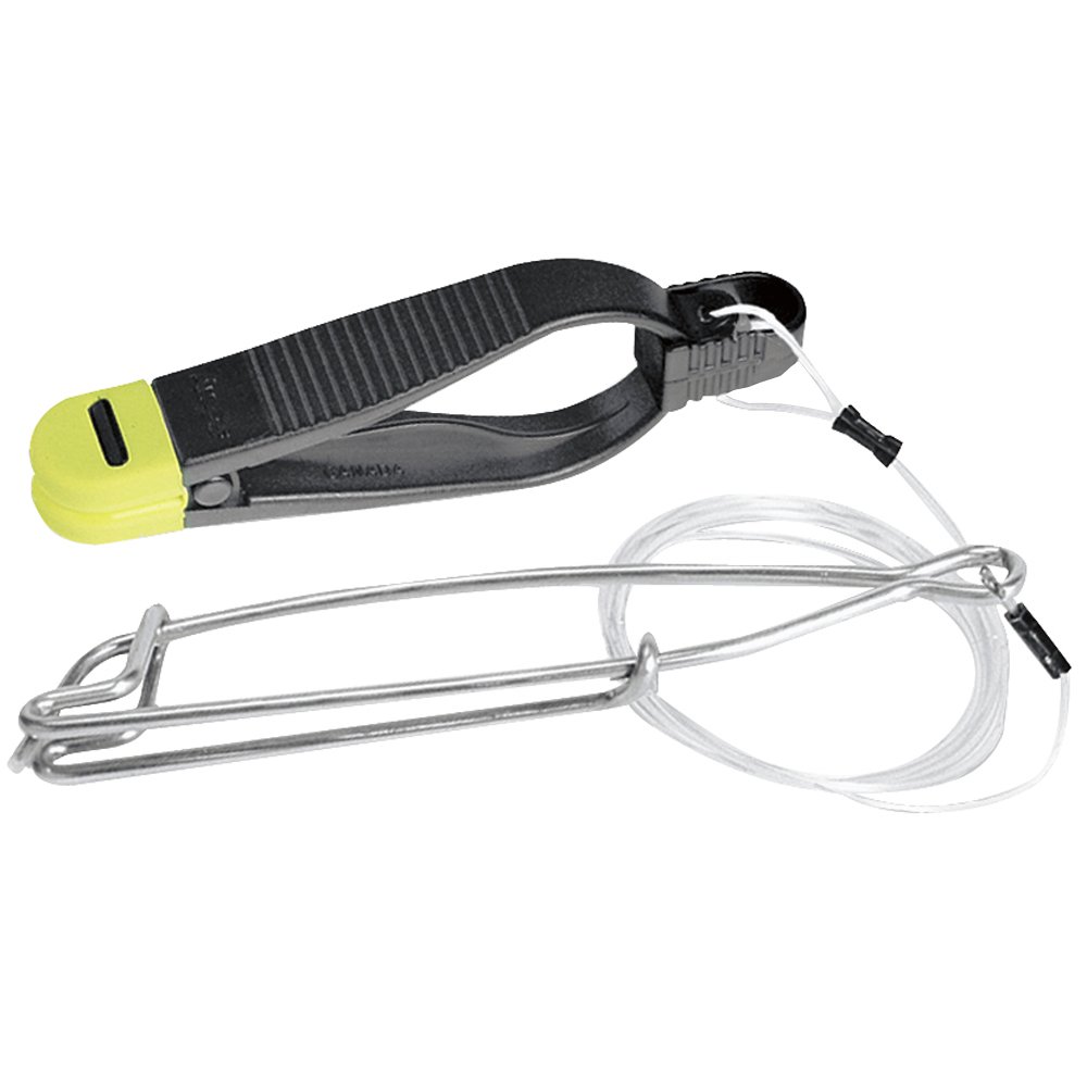 Scotty Power Grip Plus Release - 60" Leader w/Stacking & Self-Locating Snap 35528XL