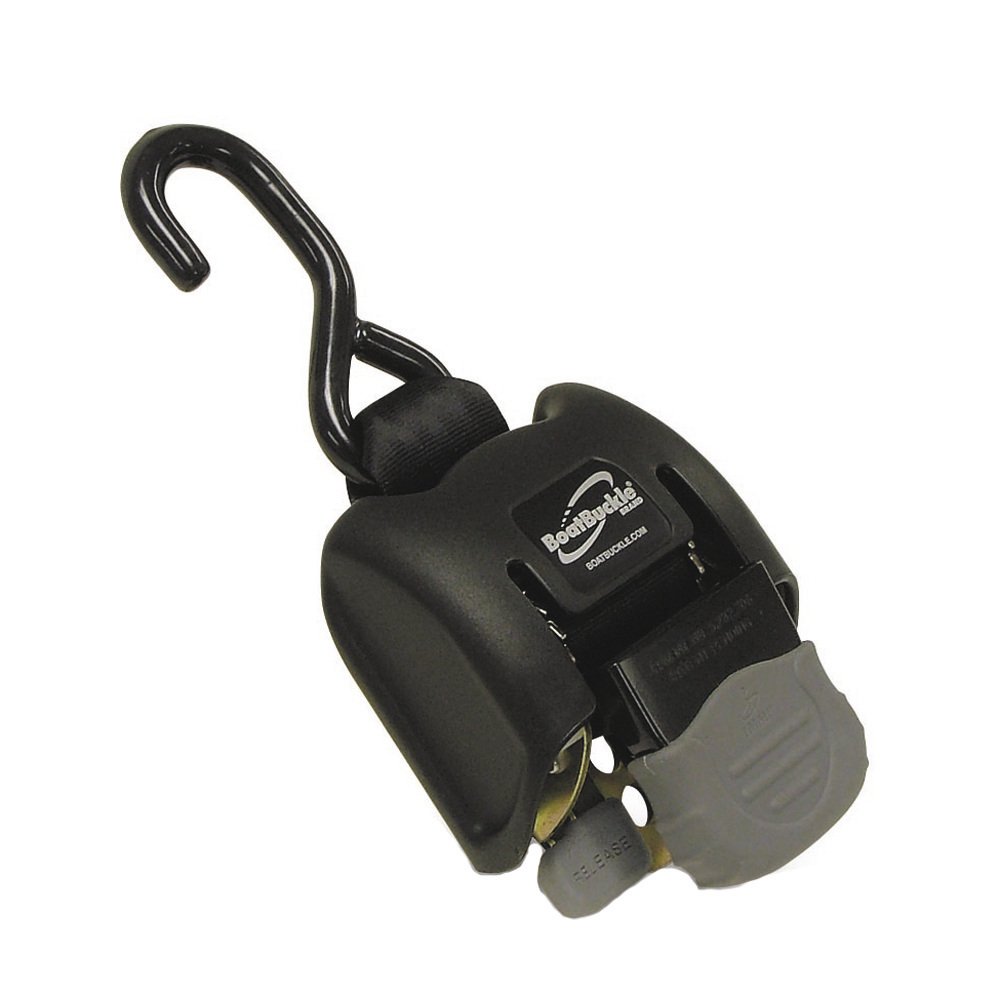 BoatBuckle G2 Retractable Bow Tie-Down - 2"-43" 35896XL