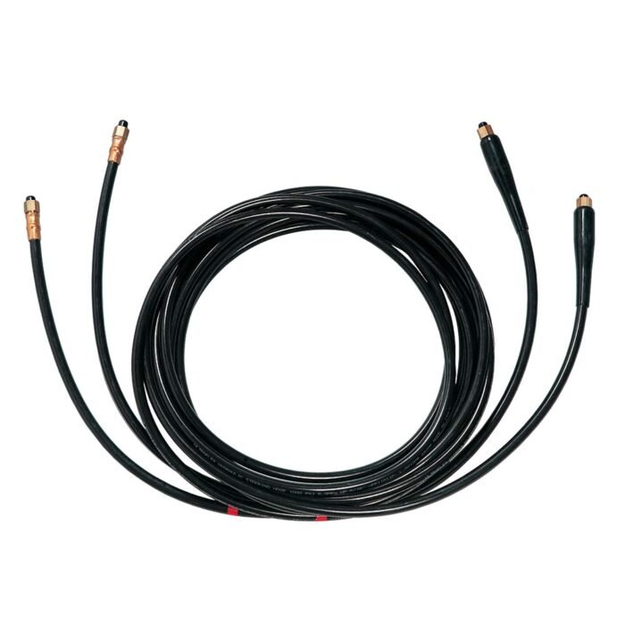 UFlex Hydraulic Hose Kit 12' Two HosesUflex USA