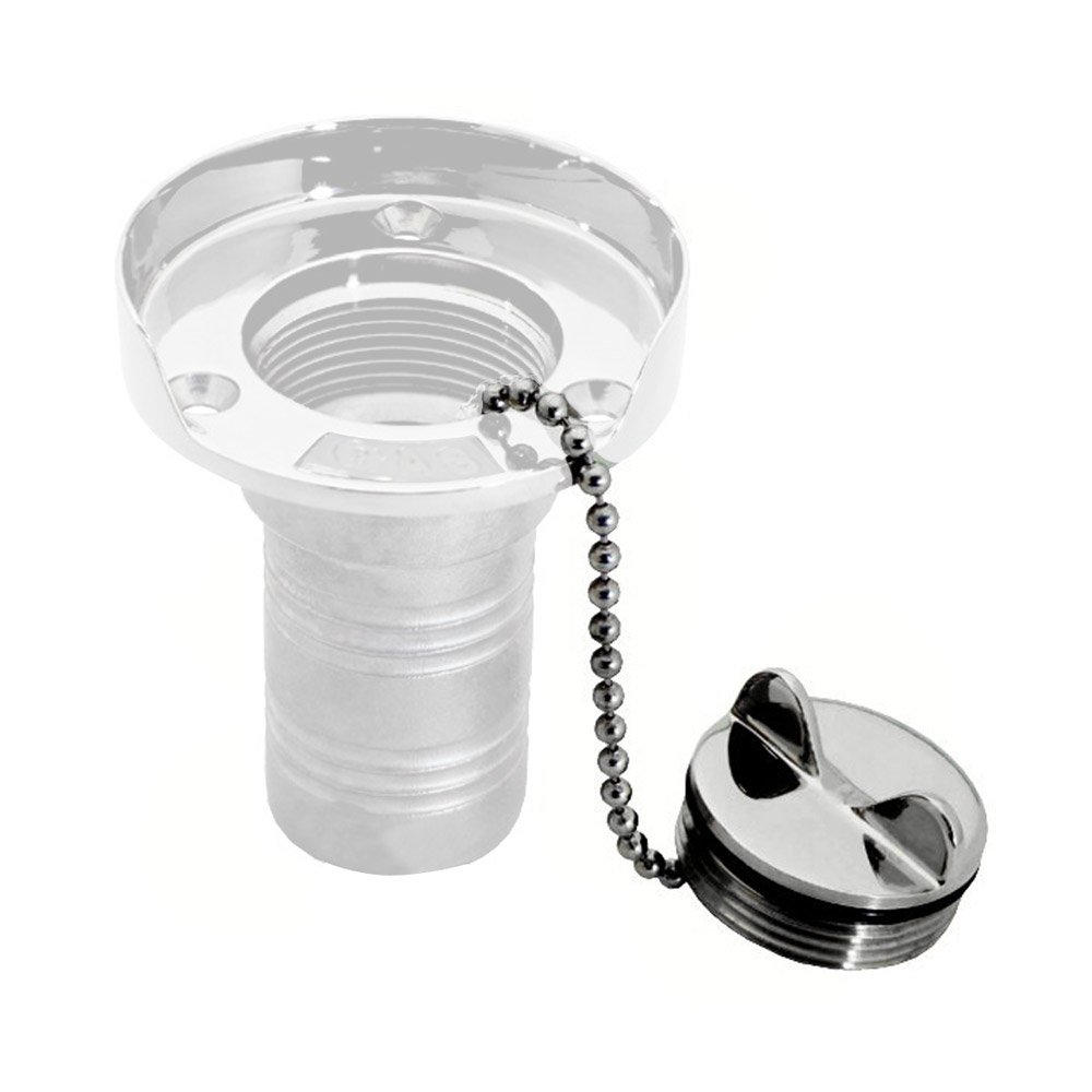 Whitecap Replacement Cap & Chain f/6001 Gas Fill 36265XL