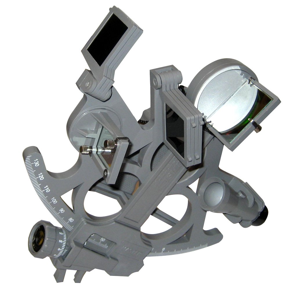 Davis Deluxe Mark 25 Master Sextant 42750XL