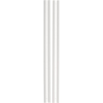 TACO Poly 2' Trailer Glyde Slicks - 6 Pack