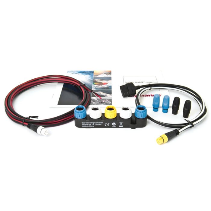 Raymarine E22158 SeaTalk 1 to SeaTalkng Converter KitRaymarine