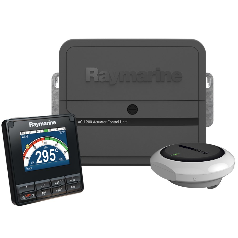 Raymarine EV-200 Sail Evolution Autopilot 48975XL