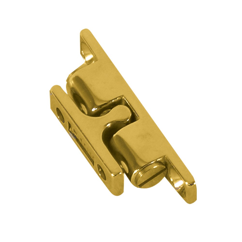 Whitecap Stud Catch - Brass - 1-15/16" x 3/8" 50421XL