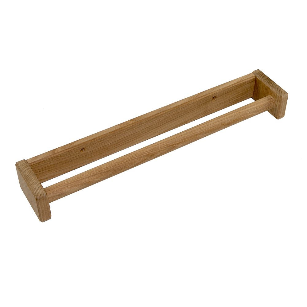 Whitecap Teak Towel Rack - 16" 50744XL