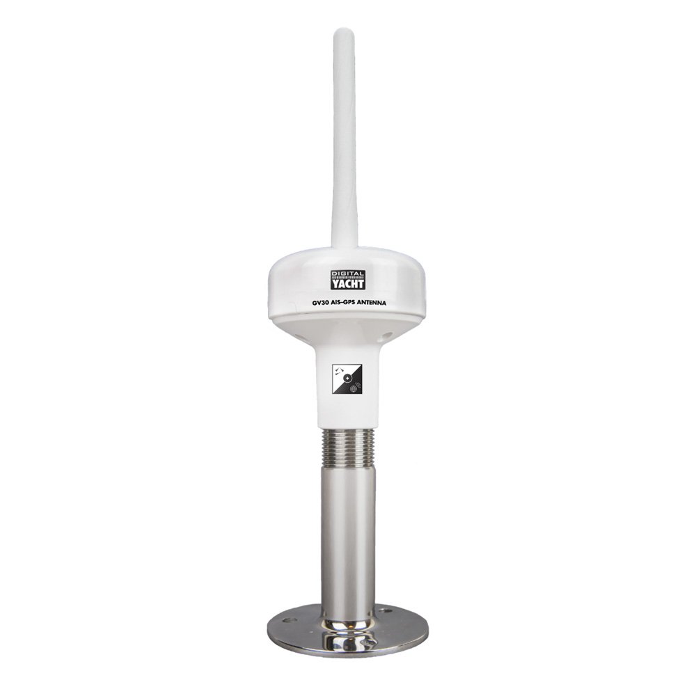 Digital Yacht GV30 VHF/AIS/GPS Combo Antenna 50959XL