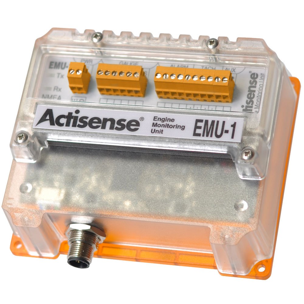 Actisense Engine Management Unit Analog - NMEA2000 51787XL