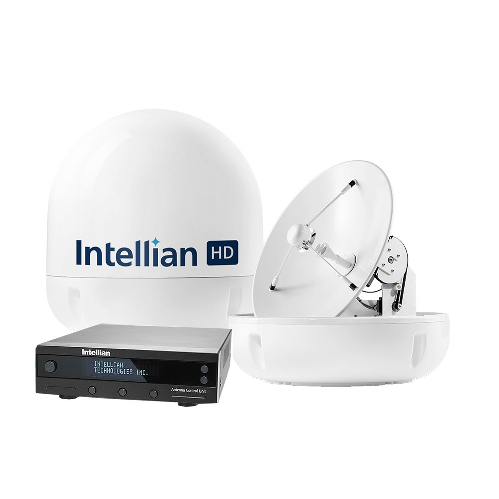 Intellian s6HD US Ku-Ka Band HD System w/23.6" Reflector 52128XL