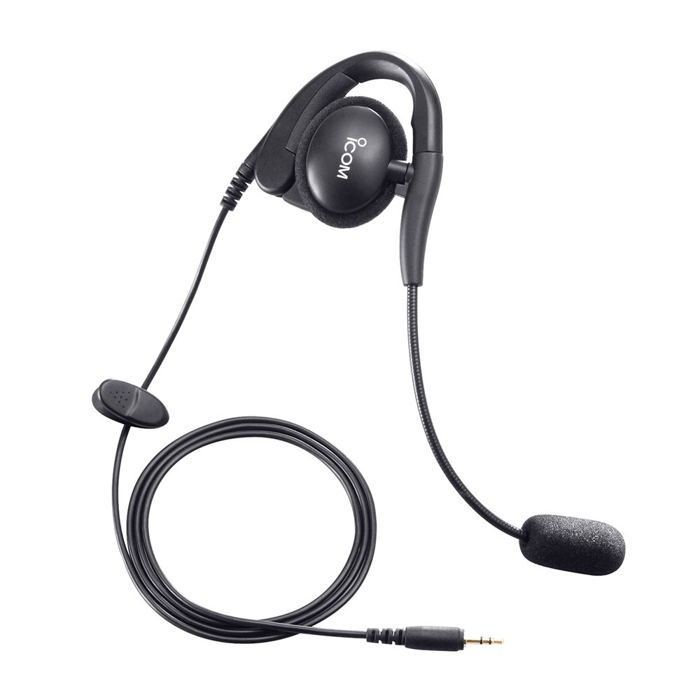 Icom Earpiece Headset f/M72 53740XL