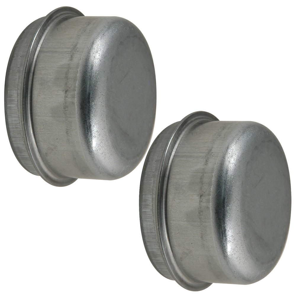 C.E. Smith Dust Caps - Hub ID 1.980" - (Pair) 53926XL