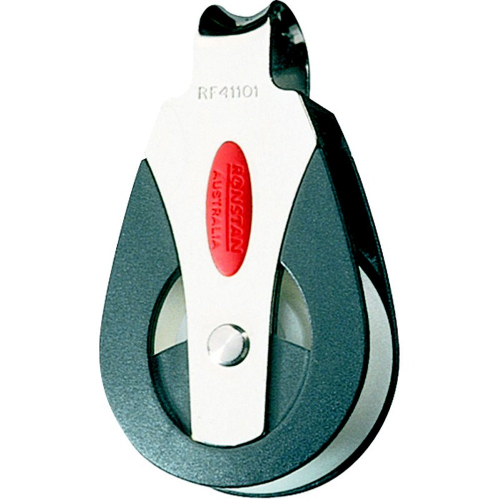Ronstan Series 40 All Purpose Block - Single - Loop Top 55202XL