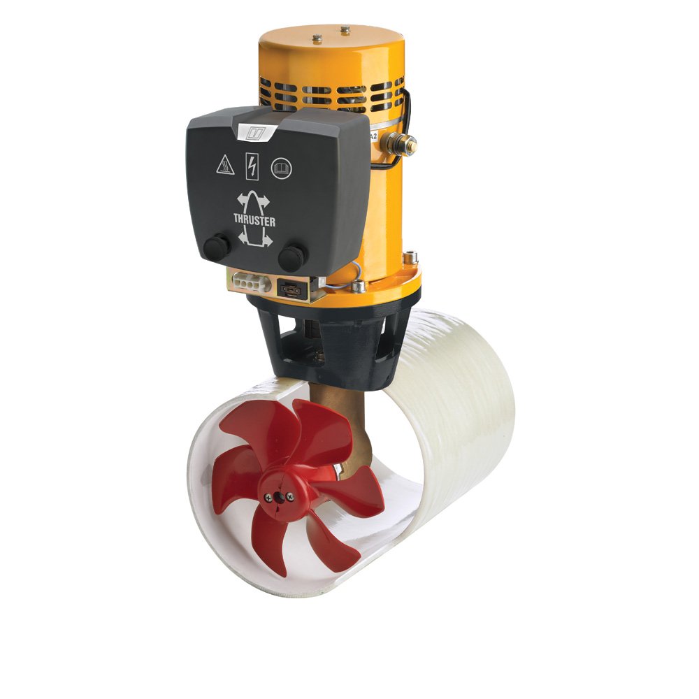 VETUS Bow Thruster - 55 kgf - 12V 55278XL