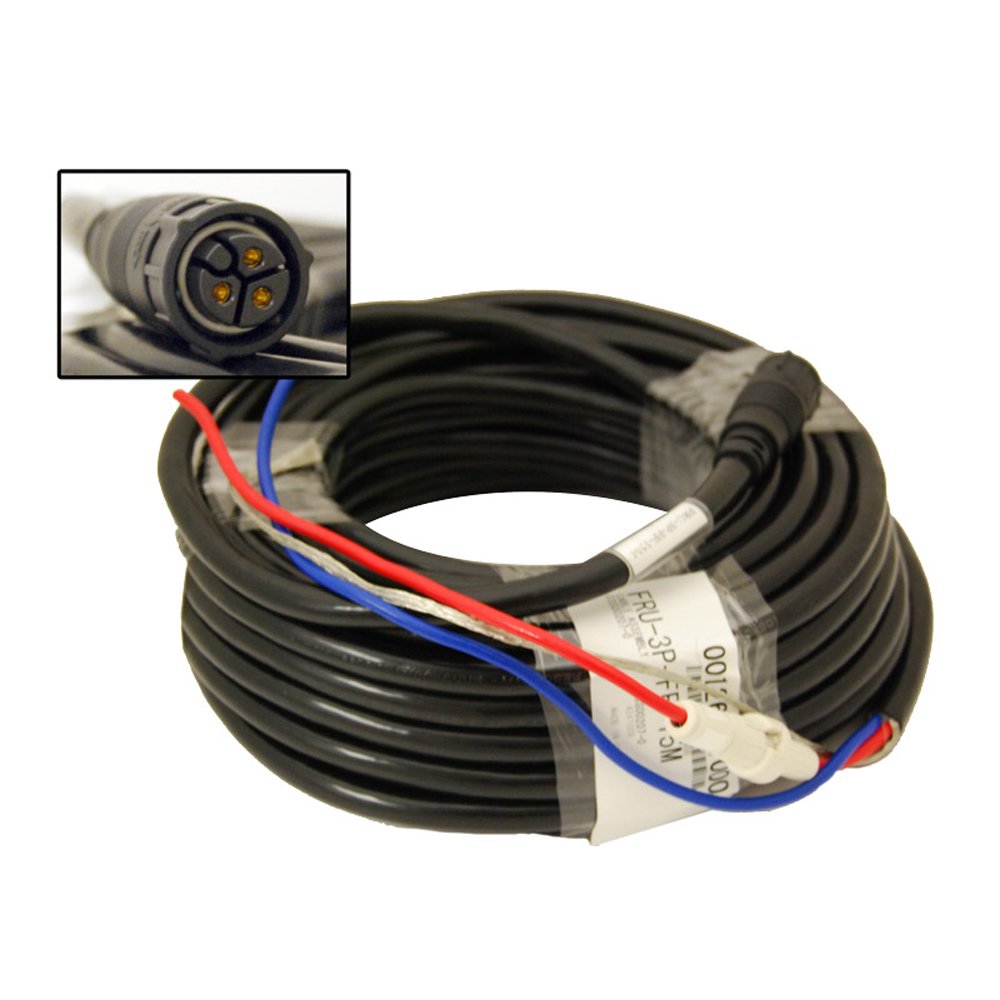 Furuno 15M Power Cable f/DRS4W 55770XL