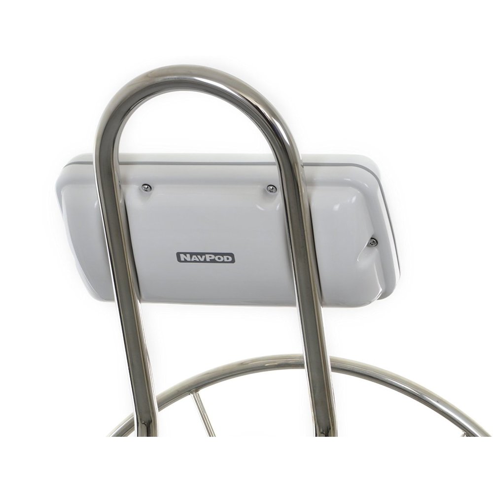 NavPod GP2508 SystemPod Pre-Cut f/Simrad GO7/B&G Vulcan 7 & Space On The Left f/12" Wide Guard 59298XL