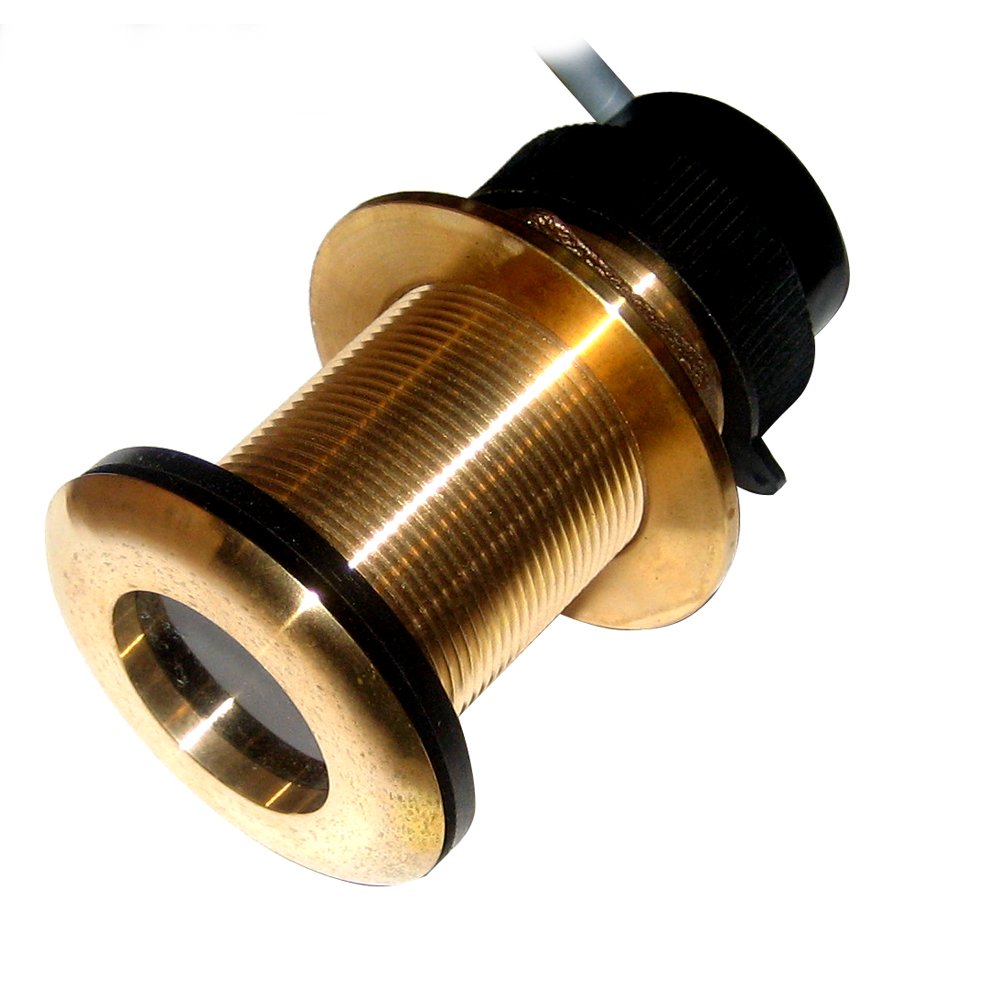 Airmar DT812BV-235-N2 235 kHz Tilted Element Smart Sensor 12° Tilt Bronze NMEA 2000 59744XL