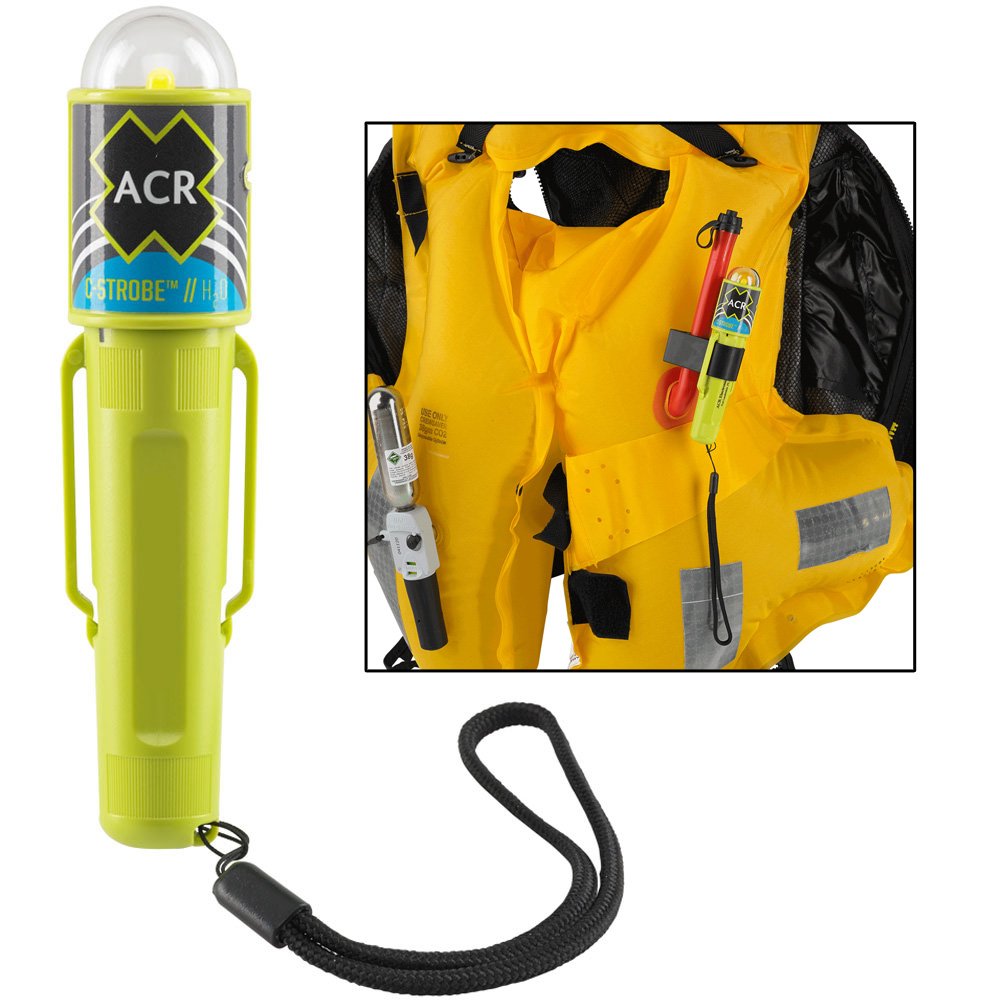 ACR C-Strobe™ H20 59880XL